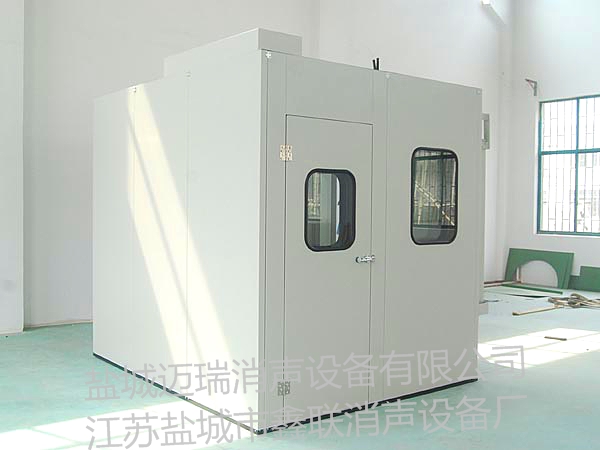 隔音室|隔声室|GS003
