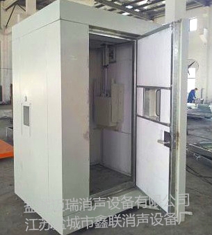 隔音室|隔声室|GS008