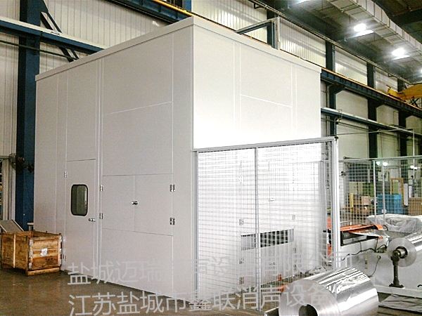 隔音房|隔音间|GF006