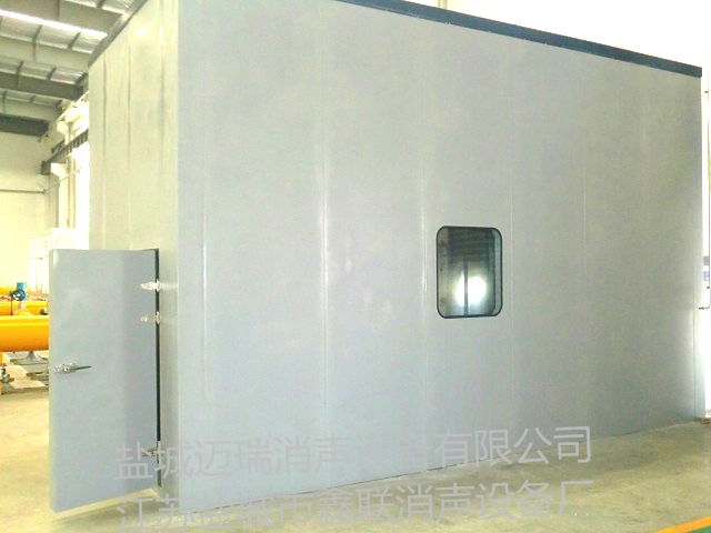 隔音房|隔音间|GF009