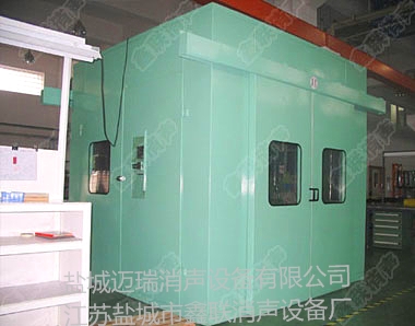 隔音房|隔音间|GF012