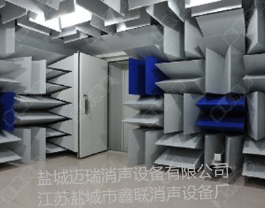 消音室|消声室|XS002