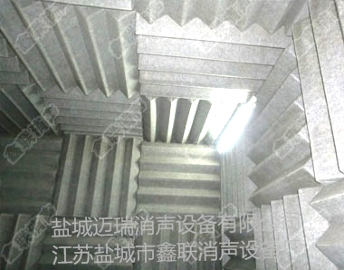 消音室|消声室|XS003