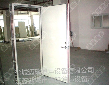 隔音门|GM001